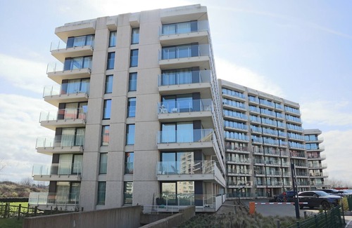 Nieuwpoort-aan-Zee Apartment | Apartment in Nieuwpoort near Sandy Beaches