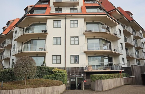 Nieuwpoort Apartment | Apartment in Nieuwpoort near the Beach