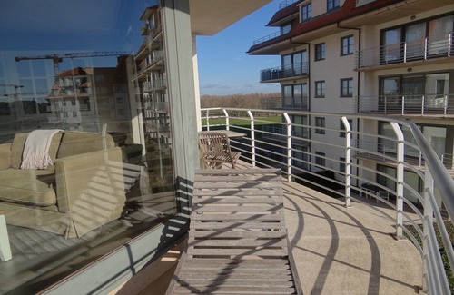 Nieuwpoort Apartment | Apartment in Nieuwpoort near the Beach