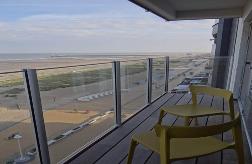 Nieuwpoort-Bad Apartment | Apartment in Nieuwpoort by the Beach