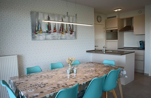 Nieuwpoort Apartment | Apartment in Nieuwpoort near the Marina