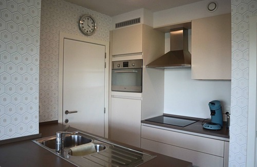 Nieuwpoort Apartment | Apartment in Nieuwpoort near the Marina