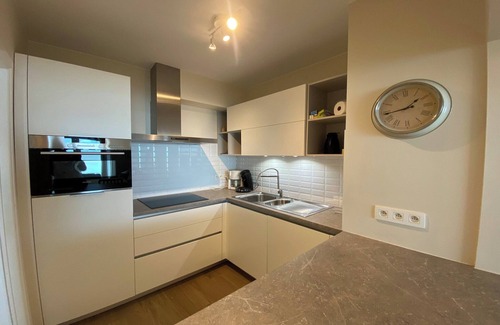 Nieuwpoort Apartment | Apartment in Nieuwpoort by the Beach