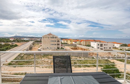 Novalja Apartment | Apartment in Novalja near Zrće Beach