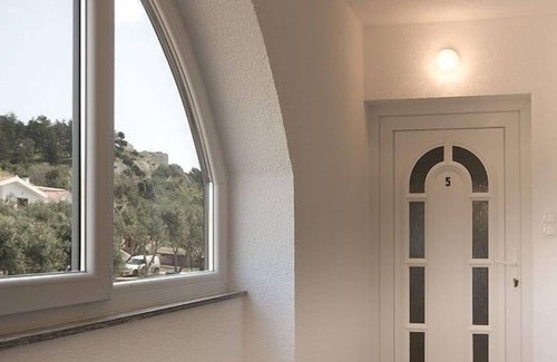 Caska Apartment | Apartment in Novalja with Seaview, Terrace, Air condition, WIFI (3565-5)