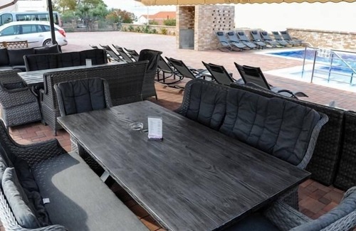 Caska Apartment | Apartment in Novalja with Seaview, Terrace, Air condition, WIFI (3565-6)