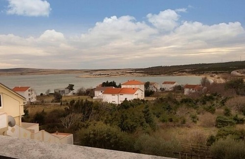 Caska Apartment | Apartment in Novalja with Seaview, Terrace, Air condition, WIFI (3565-10)