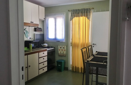 Nunez Apartment | Apartment in Nuñez/Belgrano blocks from RIVER!