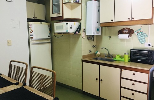 Nunez Apartment | Apartment in Nuñez/Belgrano blocks from RIVER!