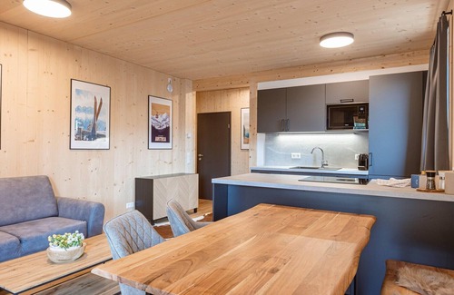 Schonberg Apartment | Apartment in Oberwölz near Ski Slope
