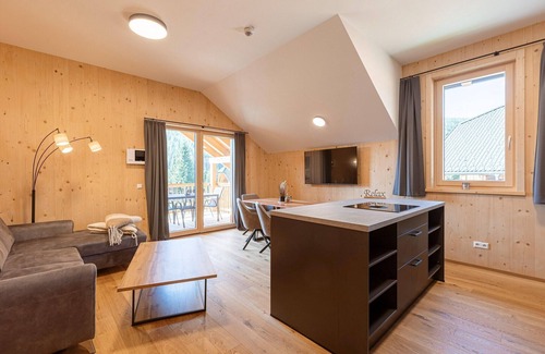 Schonberg Apartment | Apartment in Oberwölz near Ski Slope