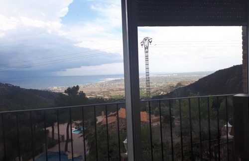 Benicassim Apartment | APARTMENT IN ONE LEVEL SEA VIEW