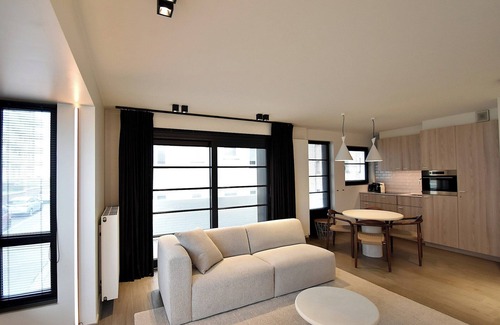 De Haan Apartment | Apartment in Ostend near the Seafront