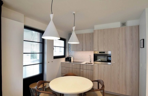 De Haan Apartment | Apartment in Ostend near the Seafront