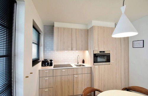 De Haan Apartment | Apartment in Ostend near the Seafront