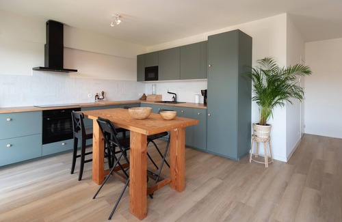 Mariakerke Apartment | Apartment in Ostend near the Beach
