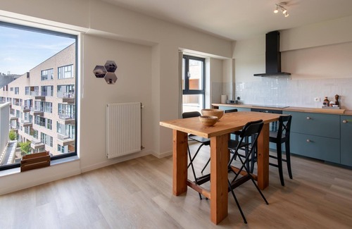 Mariakerke Apartment | Apartment in Ostend near the Beach