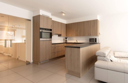 Konterdam Apartment | Apartment in Ostend near the Seawall
