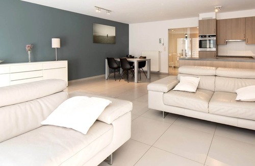 Konterdam Apartment | Apartment in Ostend near the Seawall