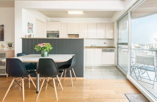 Mellet Apartment | Apartment in Ostend near shopping street