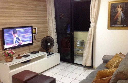 Pajucara Apartment | Apartment In Pajuçara Beach 30 Meters From The Beach