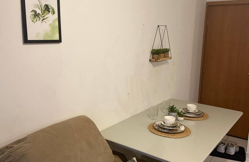 Gramame Apartment | Apartment in Parque do Sol 10 minutes from Barra de Gramame beach