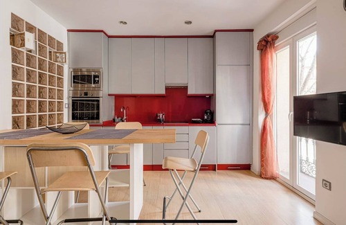 Palos de la Frontera Apartment | Apartment in Paseo de las Delicias