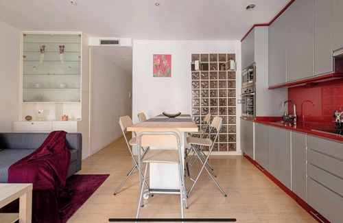 Palos de la Frontera Apartment | Apartment in Paseo de las Delicias