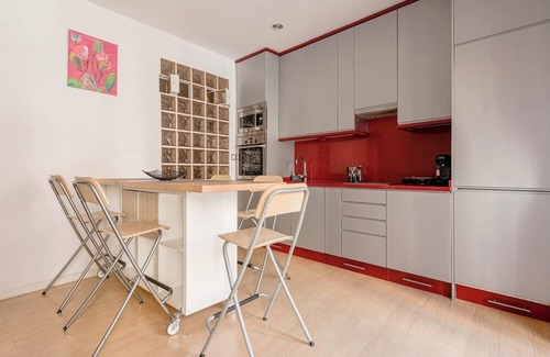 Palos de la Frontera Apartment | Apartment in Paseo de las Delicias