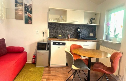 Feyen-Weismark Apartment | Apartment in Pellingen near Trier & Nature Park