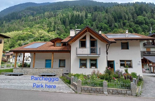 Pellizzano Apartment | Apartment in Pellizzano - House Bresadola