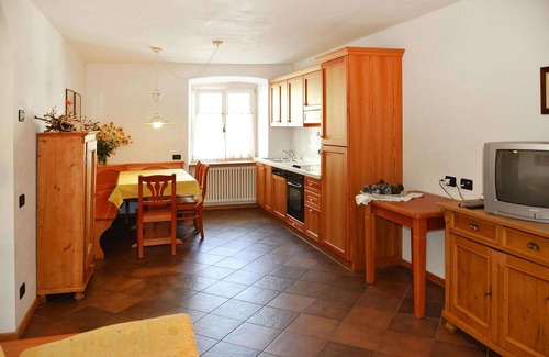 Pellizzano Apartment | Apartment in Pellizzano with paid sauna