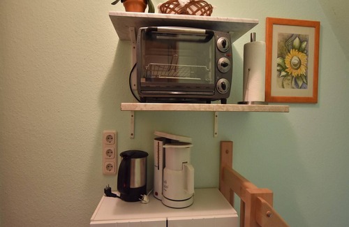 Pepelow Apartment | Apartment in Pepelow for zwei Personen