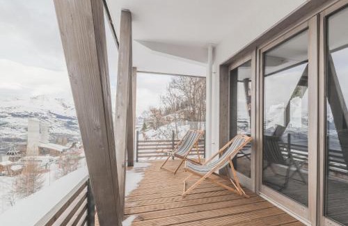 Plan Peisey Apartment | Apartment in Plan Peisey near Paradiski