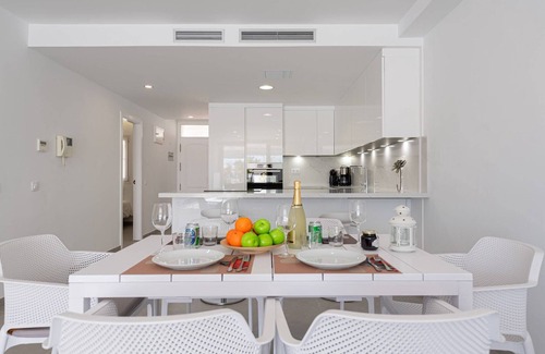 Playa de Mogan House | Apartment in Playa de Mogán with Sea Views