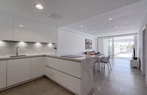 Playa de Mogan House | Apartment in Playa de Mogán with Sea Views