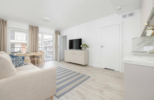 Pobierowo Apartment | Apartment in Pobierowo near Baltic Sea Beach