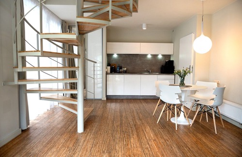 Pogorzelica Apartment | Apartment in Pogorzelica near Baltic Beach