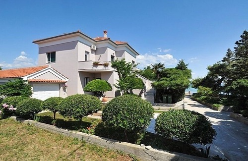 Poljana Apartment | Apartment in Poljana with Seaview, Terrace, Air condition, WIFI (3617-4)