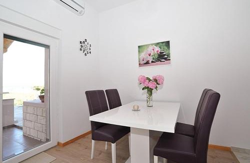 Poljana Apartment | Apartment in Poljana with sea view, terrace, air conditioning, WiFi 3617-3