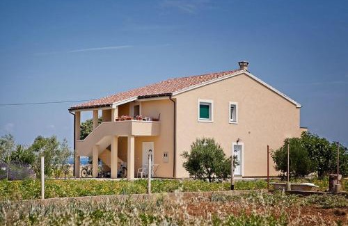 Poljana Apartment | Apartment in Poljana with sea view, terrace, air conditioning, WiFi 3617-5
