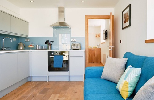 Porthleven Apartment | Apartment in Porthleven near Harbour