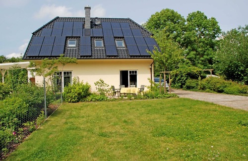 Poseritz Apartment | Apartment in Poseritz am Park on R�gen - Apartment in Poseritz am Park