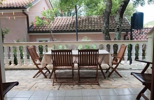 Povile Apartment | Apartment in Povile with Terrace, Air condition, WIFI, Washing machine (3542-1)