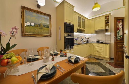 Andel Apartment | Apartment in Prague near City Attractions