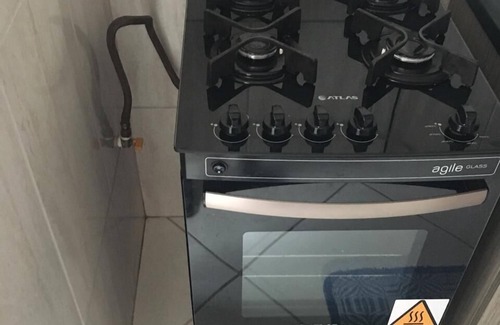 Vila Assuncao Apartment | Apartment in Praia Grande, ocian, SP