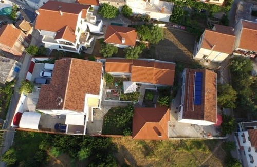 Preko Apartment | Apartment in Preko with Terrace, Air condition, WIFI, Washing machine (4568-5)