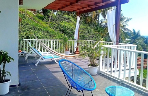 Samana Apartment | Apartment in Private and Prestige residence .Samana Bay. Incredible bay view
