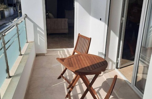 Soliman Apartment | Apartment in private house 900m from the beach