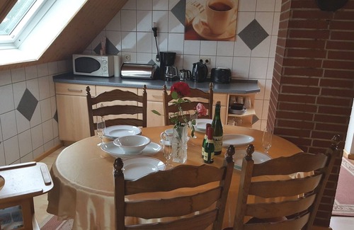 Bosse House | Apartment in quiet location